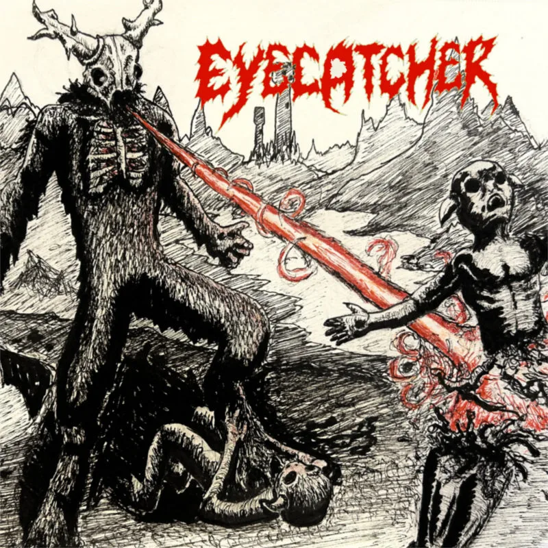 Eyecatcher cover