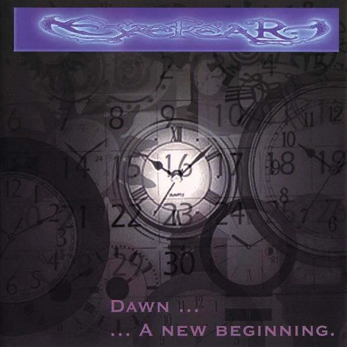 Dawn... A New Beginning cover