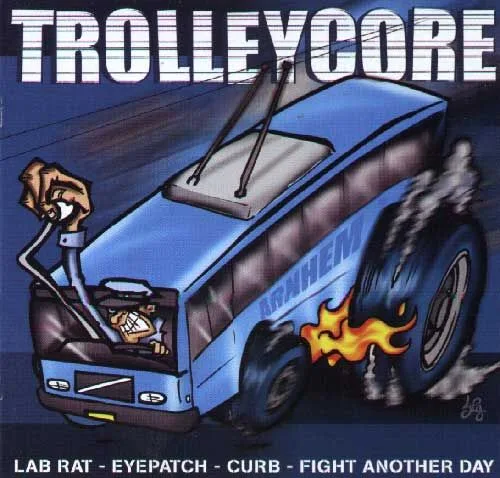 Trolleycore cover