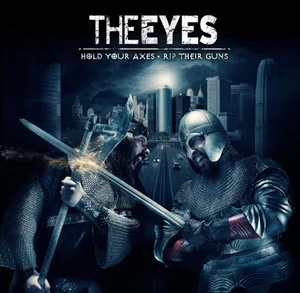 Hold Your Axes, Rip Their Guns cover