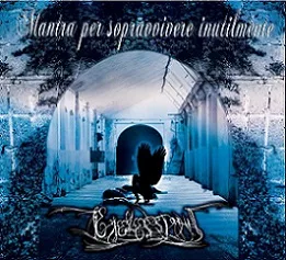 Mantra per sopravvivere inutilmente cover