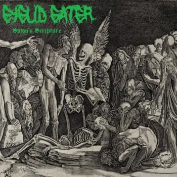 Satan's Scripture cover