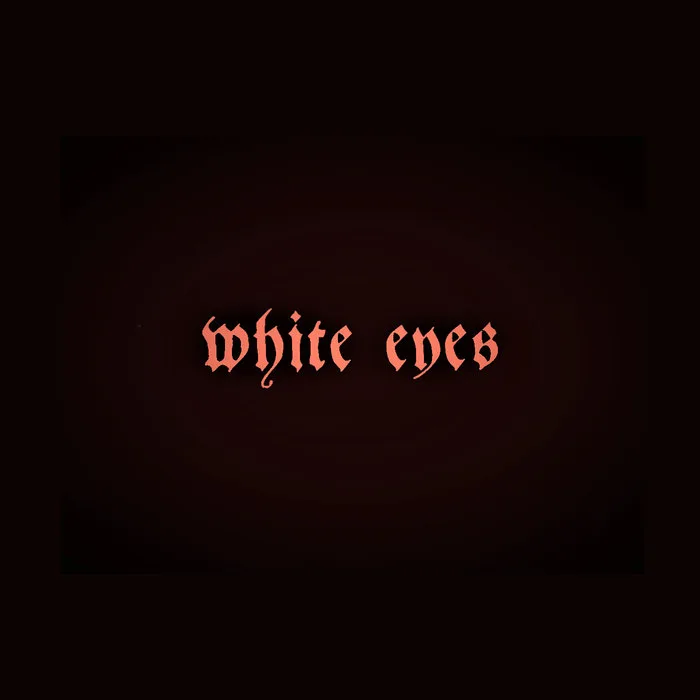 White Eyes cover