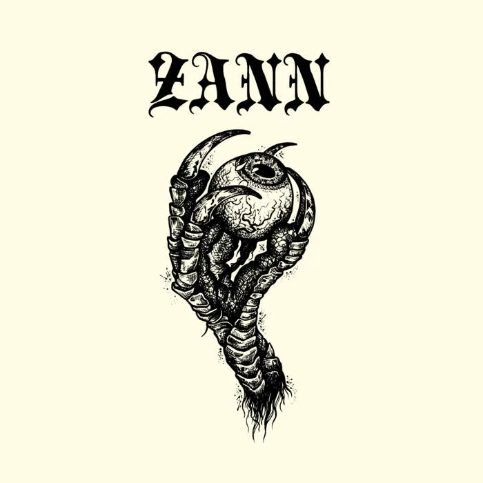 Zann cover