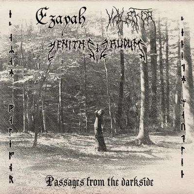 Passages from the Dark Side cover