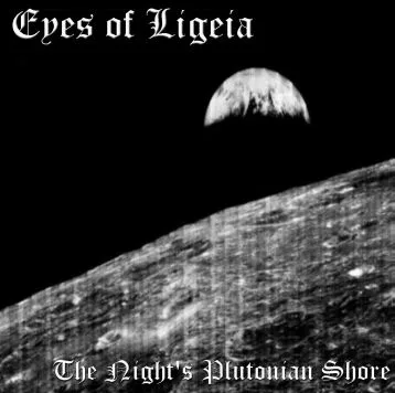 The Night's Plutonian Shore cover