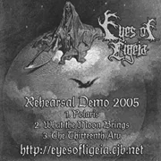 Rehearsal demo 2005 cover