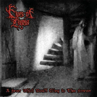 A Fever Which Would Cling to Thee Forever cover