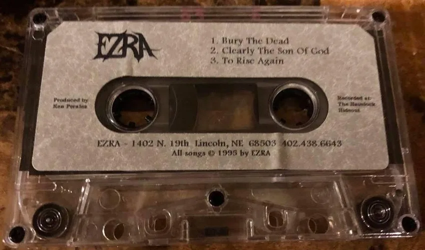 Demo 1995 cover