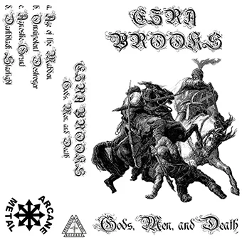Gods, Men, and Death cover