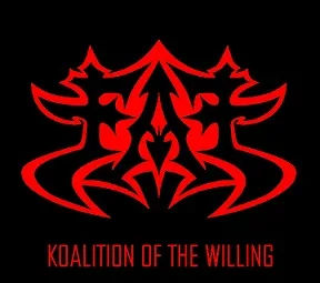 Koalition of the Willing cover