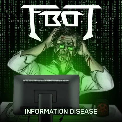 Information Disease cover