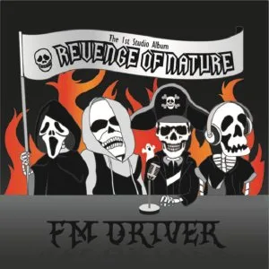Revenge of Nature cover
