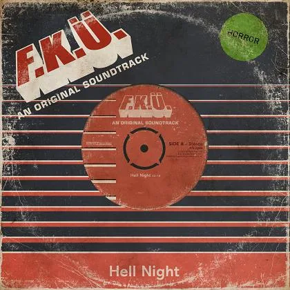 Hell Night cover