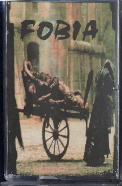 Fobia cover