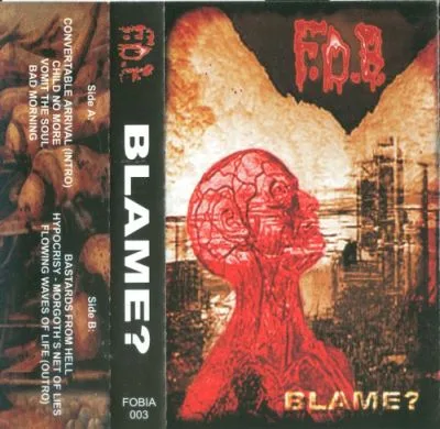Blame? cover