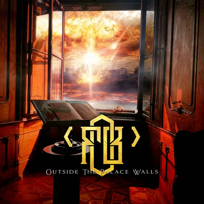 Outside the Palace Walls cover