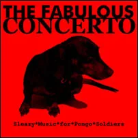 Sleazy Music for Pongo Soldiers cover