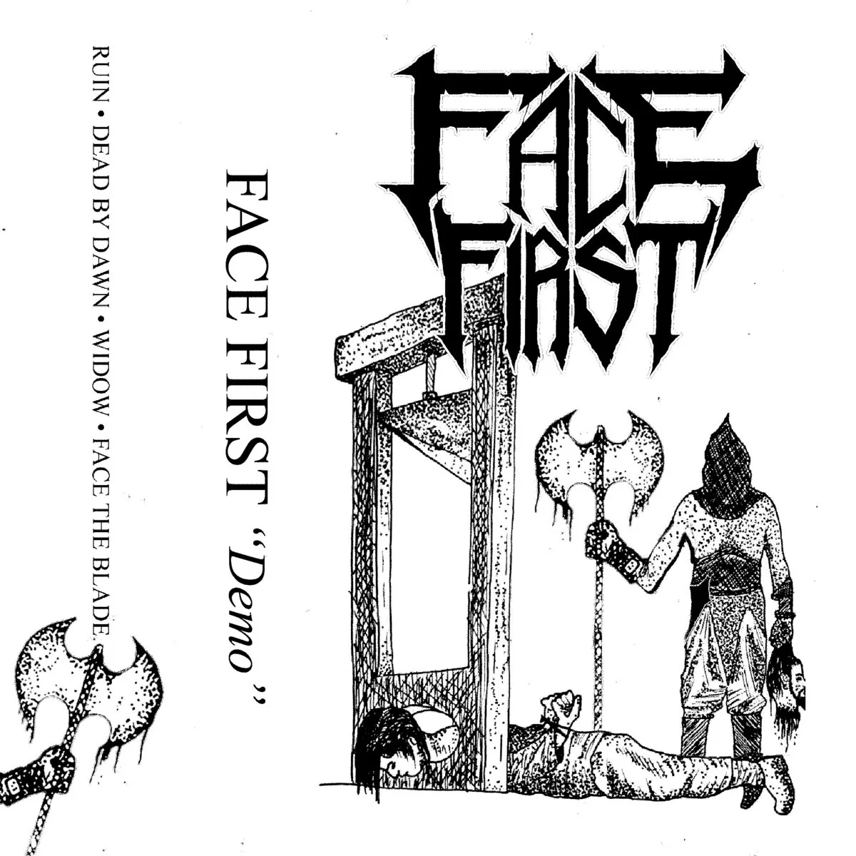 Demo cover