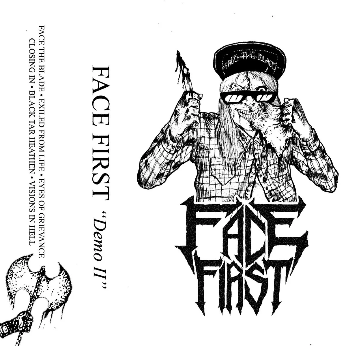 Demo II cover