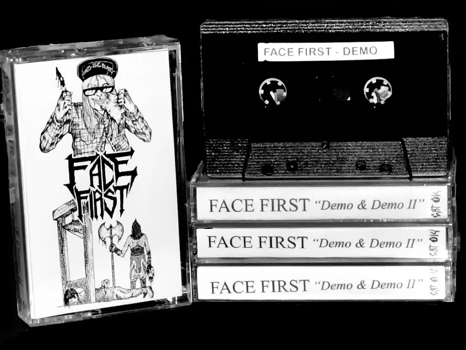 Demo & Demo II cover