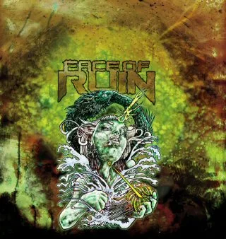 Face of Ruin cover