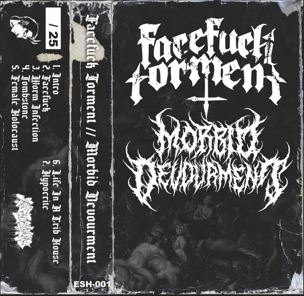 Facefuck Torment / Morbid Devourment cover