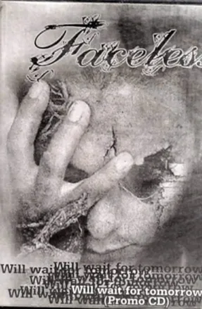 Will Wait for Tomorrow (Promo CD) cover