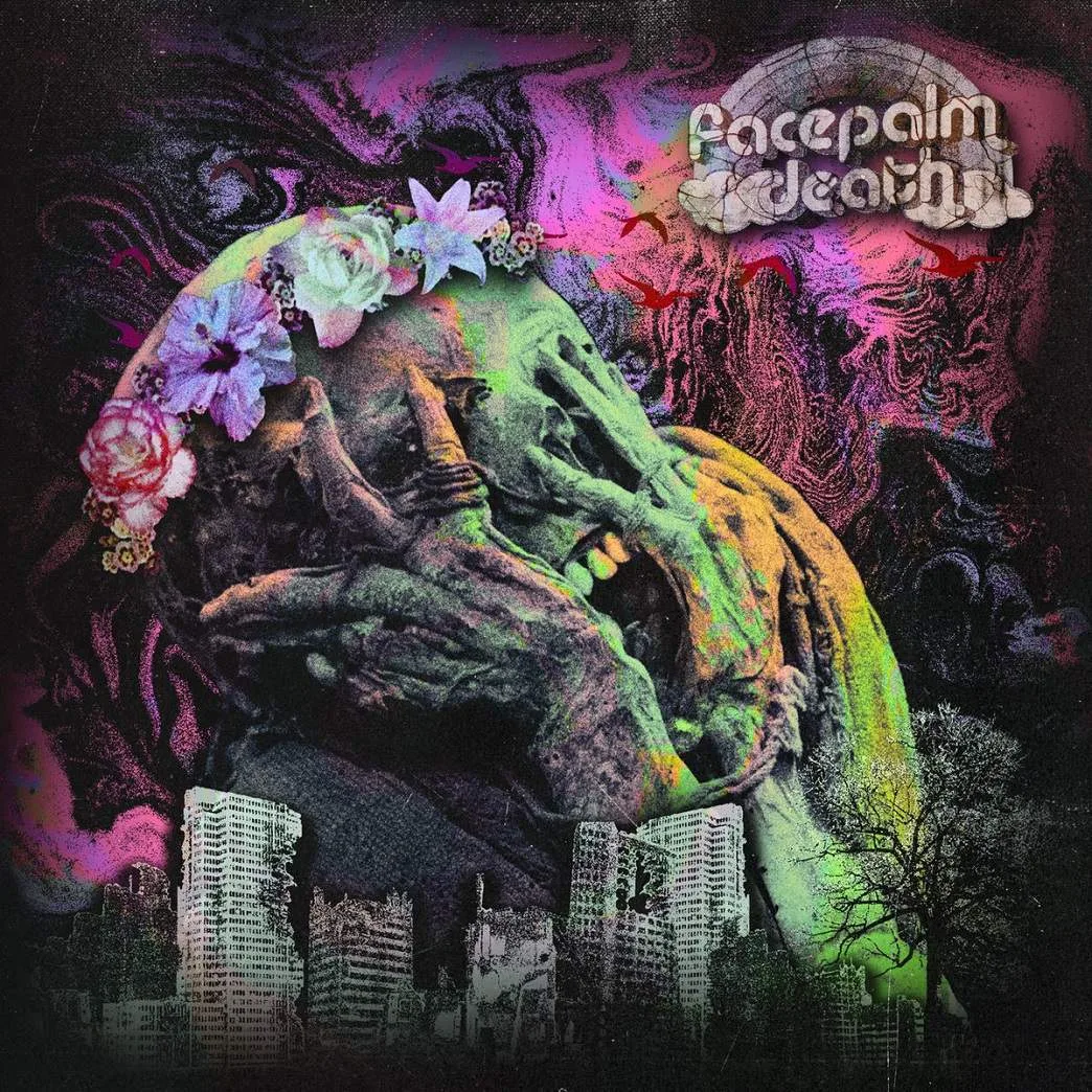 Facepalm Death cover