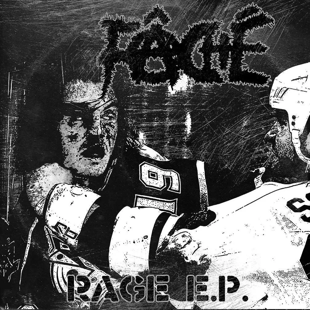 Rage E.P. cover