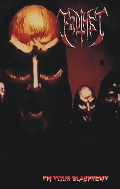 I'm Your Blasphemy cover