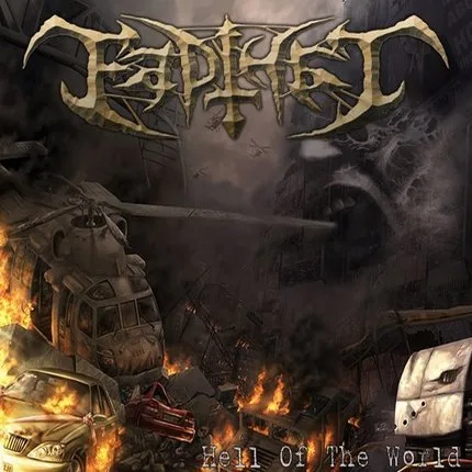 Hell of the World cover