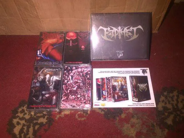 Complete Discography cover