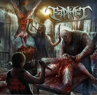 Family Mortuary Cannibalism cover
