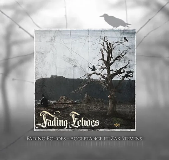 The Stages of Grief, Pt. 5 - Acceptance cover