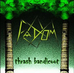 Thrash Bandicoot cover