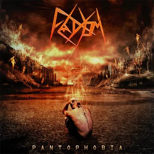 Pantophobia cover
