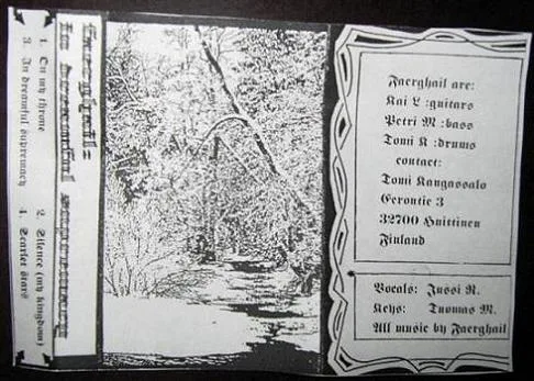 In Dreamful Supremacy cover