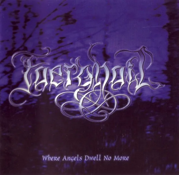 Where Angels Dwell No More cover