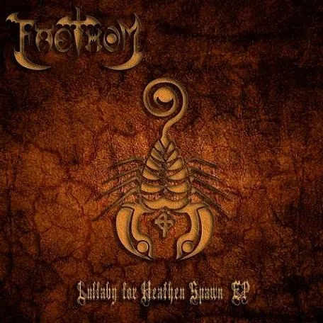 Lullaby for Heathen Spawn EP cover