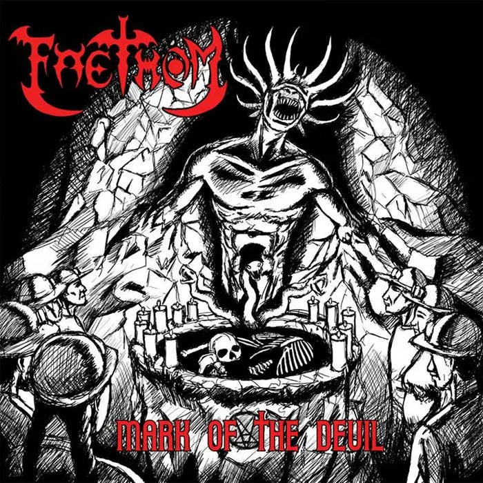 Mark of the Devil cover