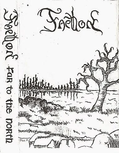 Far to the North cover