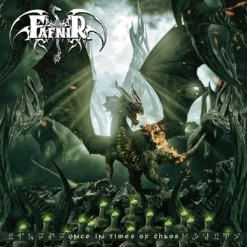 Once in Times of Chaos cover