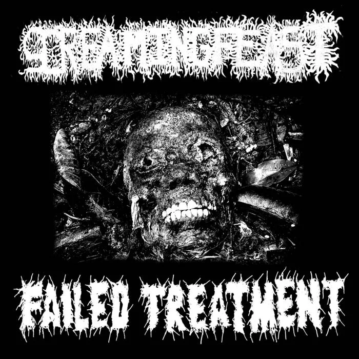 Screaming Feast / Failed Treatment cover