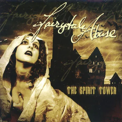 The Spirit Tower cover
