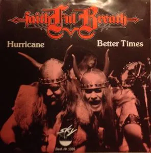 Hurricane / Better Times cover