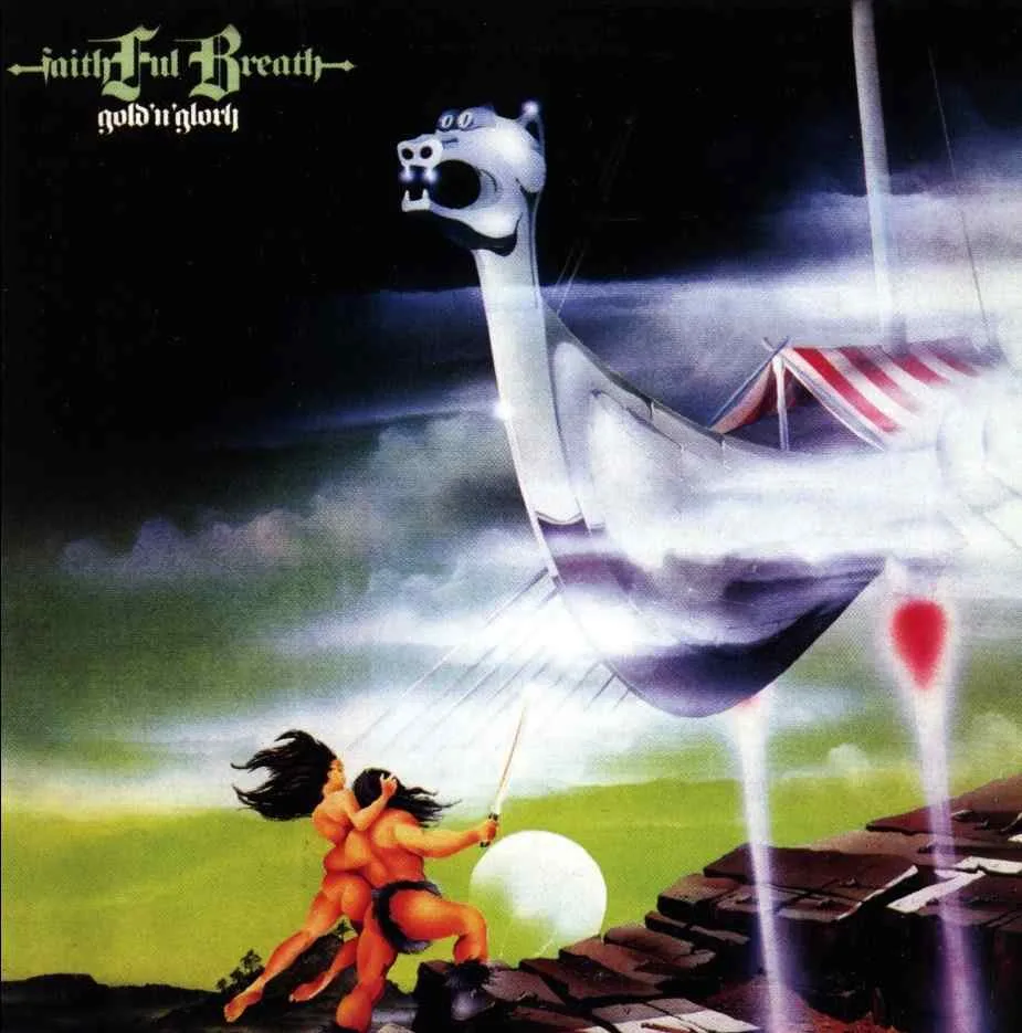 Gold 'n' Glory cover