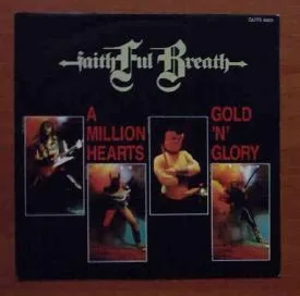 A Million Hearts / Gold 'n' Glory cover