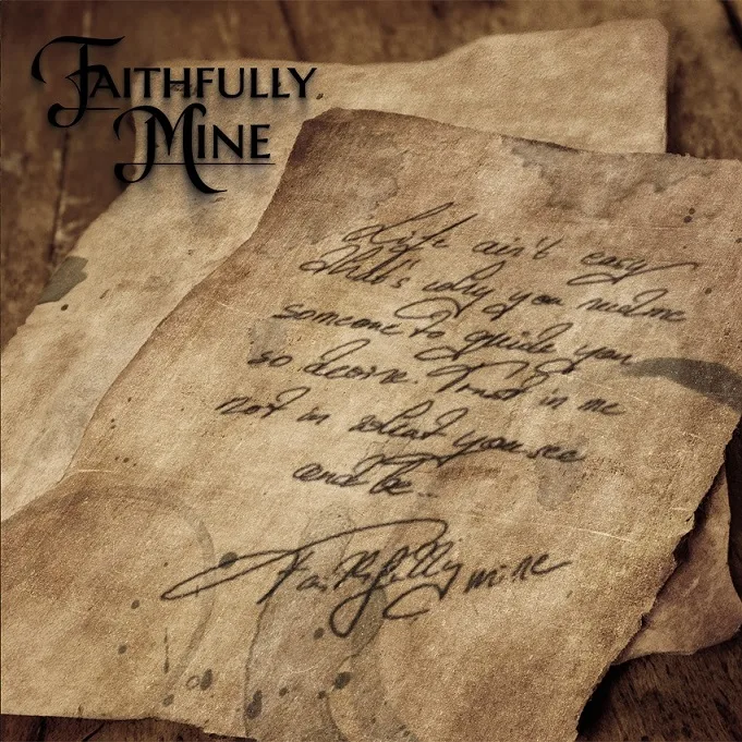 Faithfully Mine cover