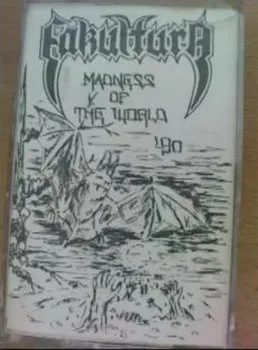 Madness of the World cover